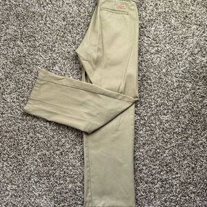 Men's Tan Pants